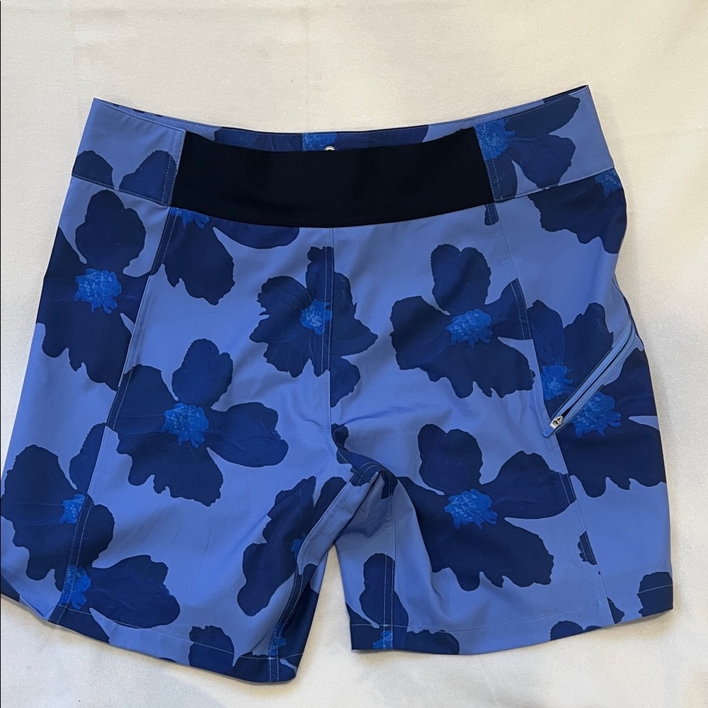 Women’s wild Rye Mountain Biking shorts sz 10 7in inseam stretch super comfy - Picture 4 of 5